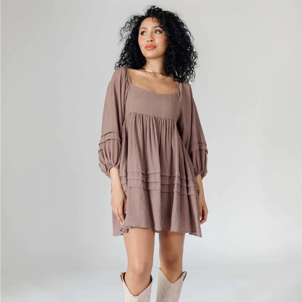 Kari Dress from The Post